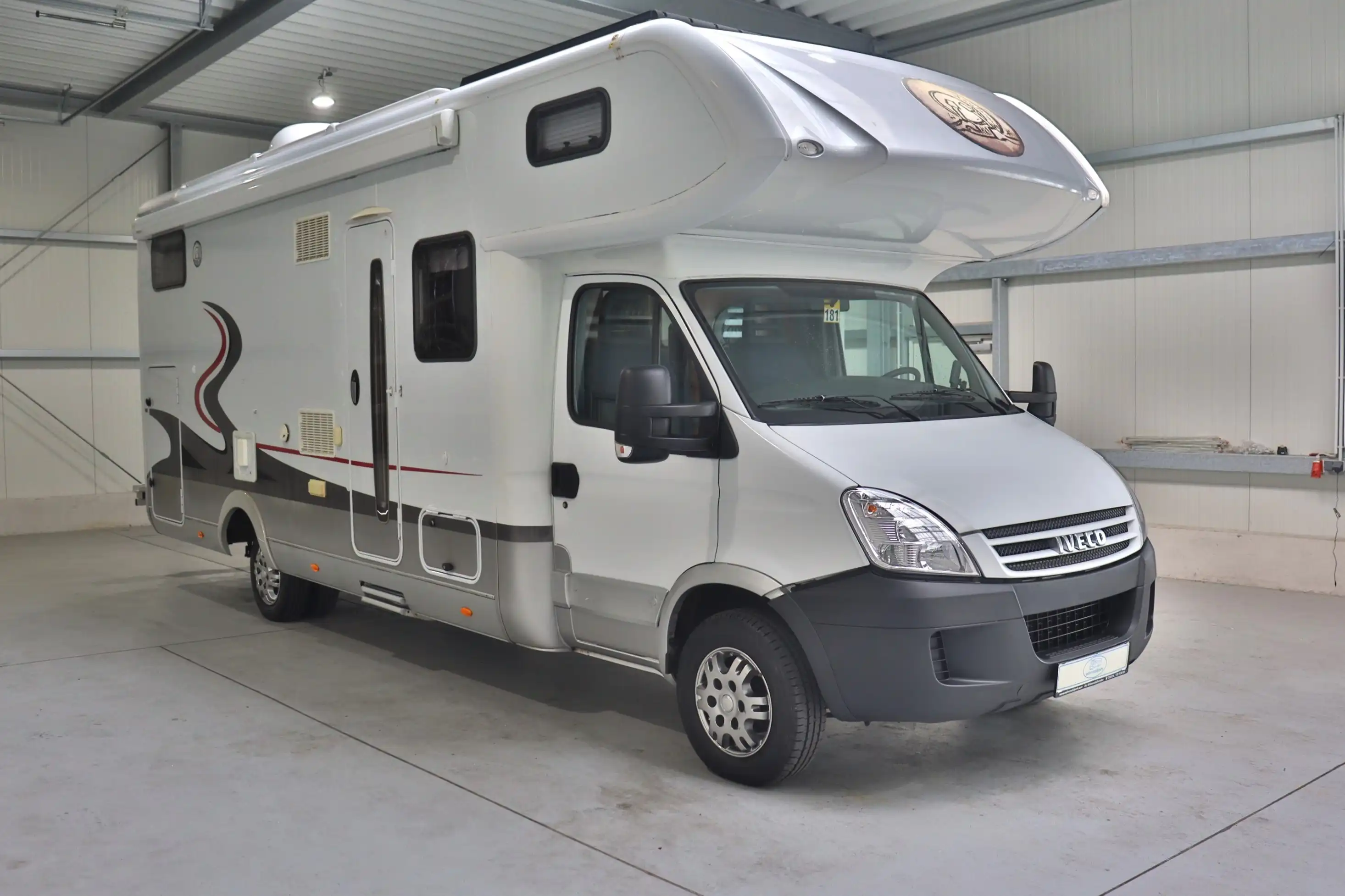 HYMER-ERIBA Future 430 T 